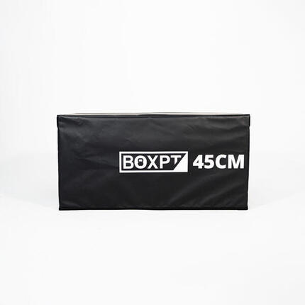 BOXPT Stapelbare Foam Plyometrics Box 45cm