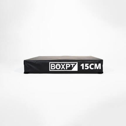 BOXPT Stapelbare Foam Plyometrische Doos 15cm