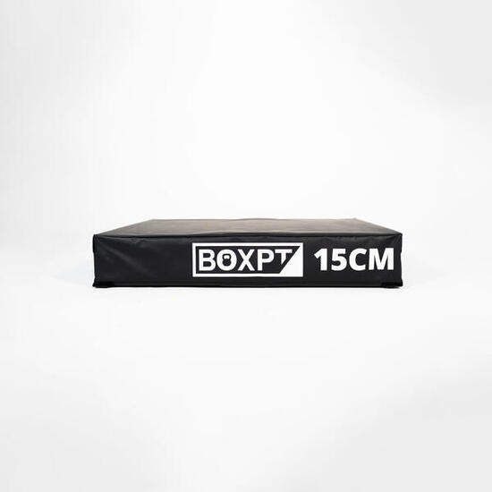 BOXPT Stapelbare Foam Plyometrische Doos 15cm
