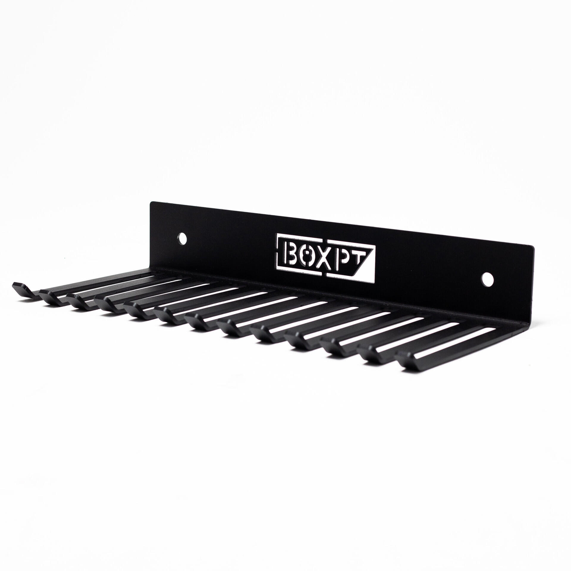 Boxpt Equipment - Boxpt Support Mural Pour Accessoires - Crochet Mural - Noir - No Size - Decathlon