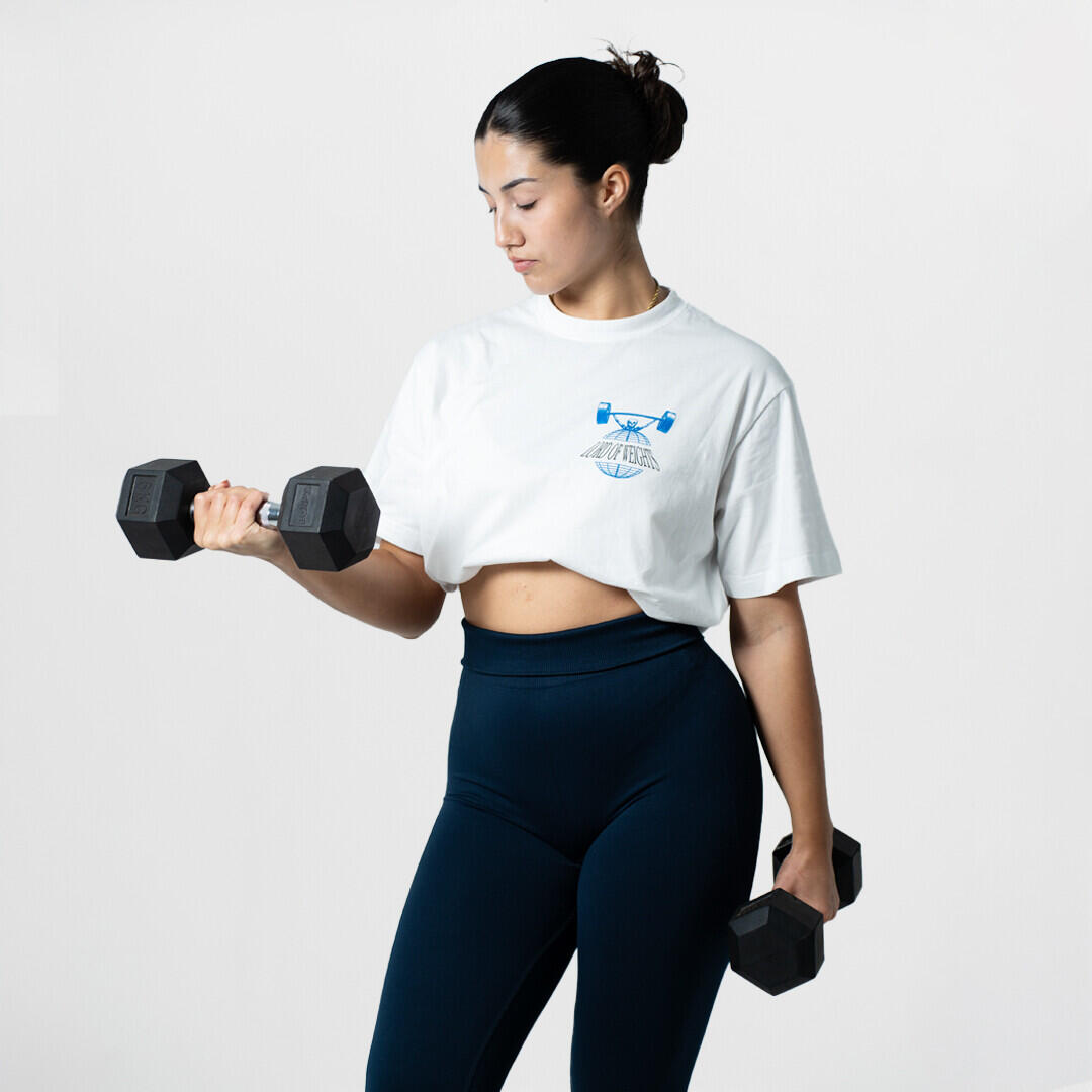 Camiseta Señor de las Pesas da - XL 5/5