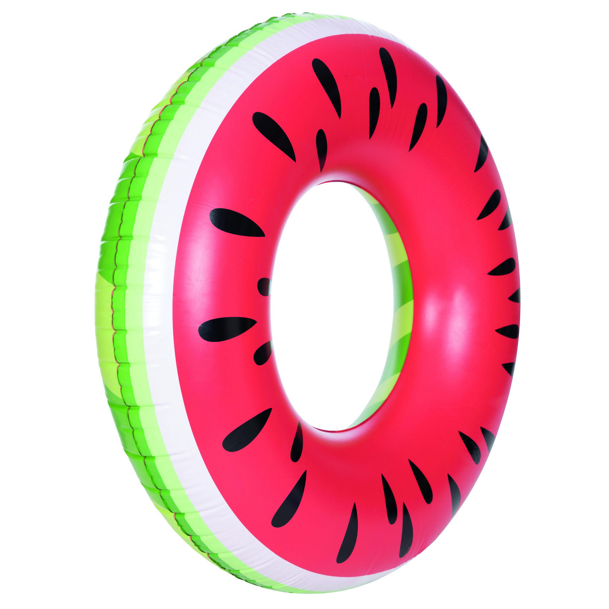 Trespass Watermelon Inflatable Swim Ring