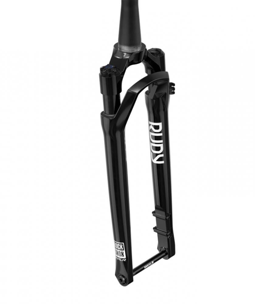 ROCKSHOX RockShox Rudy Ultimate Race Day 2 XPLR forcella sospensione 28" (700c) nera.