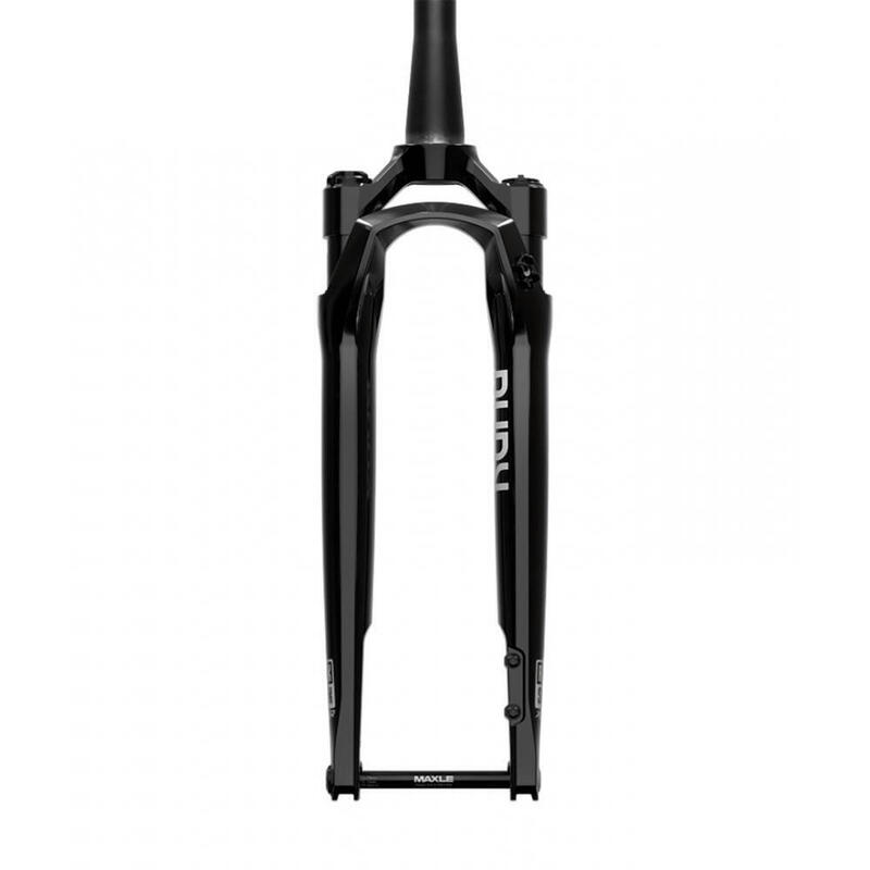 Rockshox Rudy Ultimate XPLR Race Day 2 700c negru
