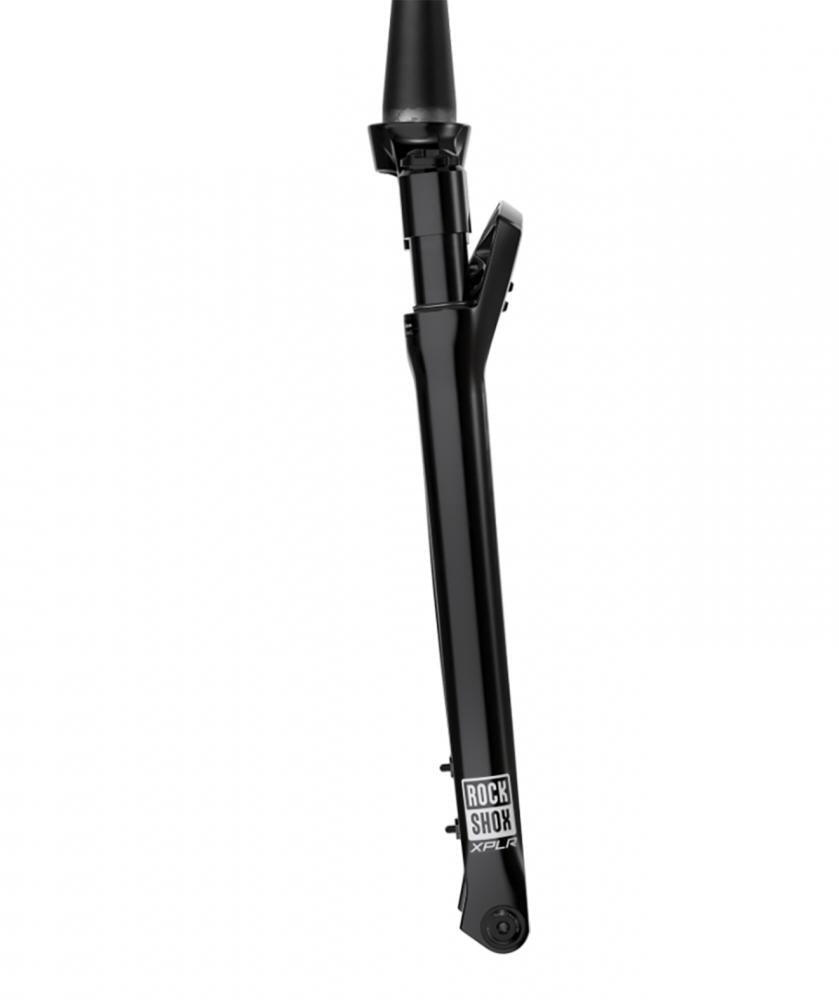 ROCKSHOX Rudy Ultimate Race Day 2 XPLR fourche suspendue 700c noire 30 mm 2/3