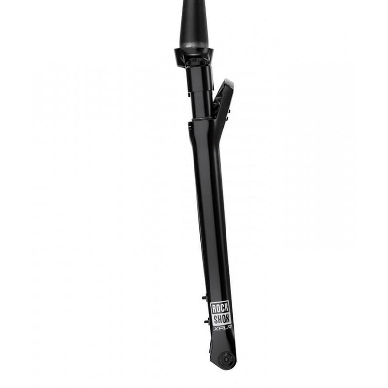Rockshox Rudy Ultimate XPLR Race Day 2 700c negru