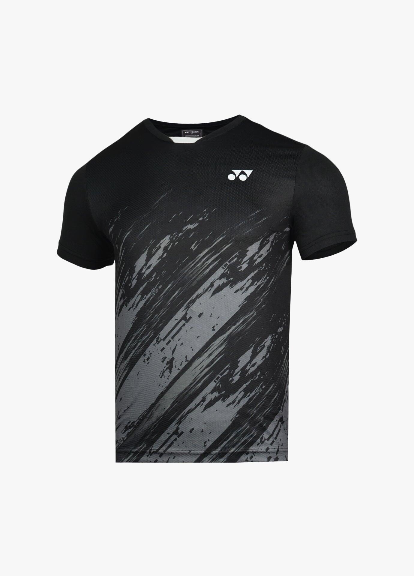 CREW NECK TEE TEAM WEAR 1 RM-S092-2979-TW1-S JET BLACK