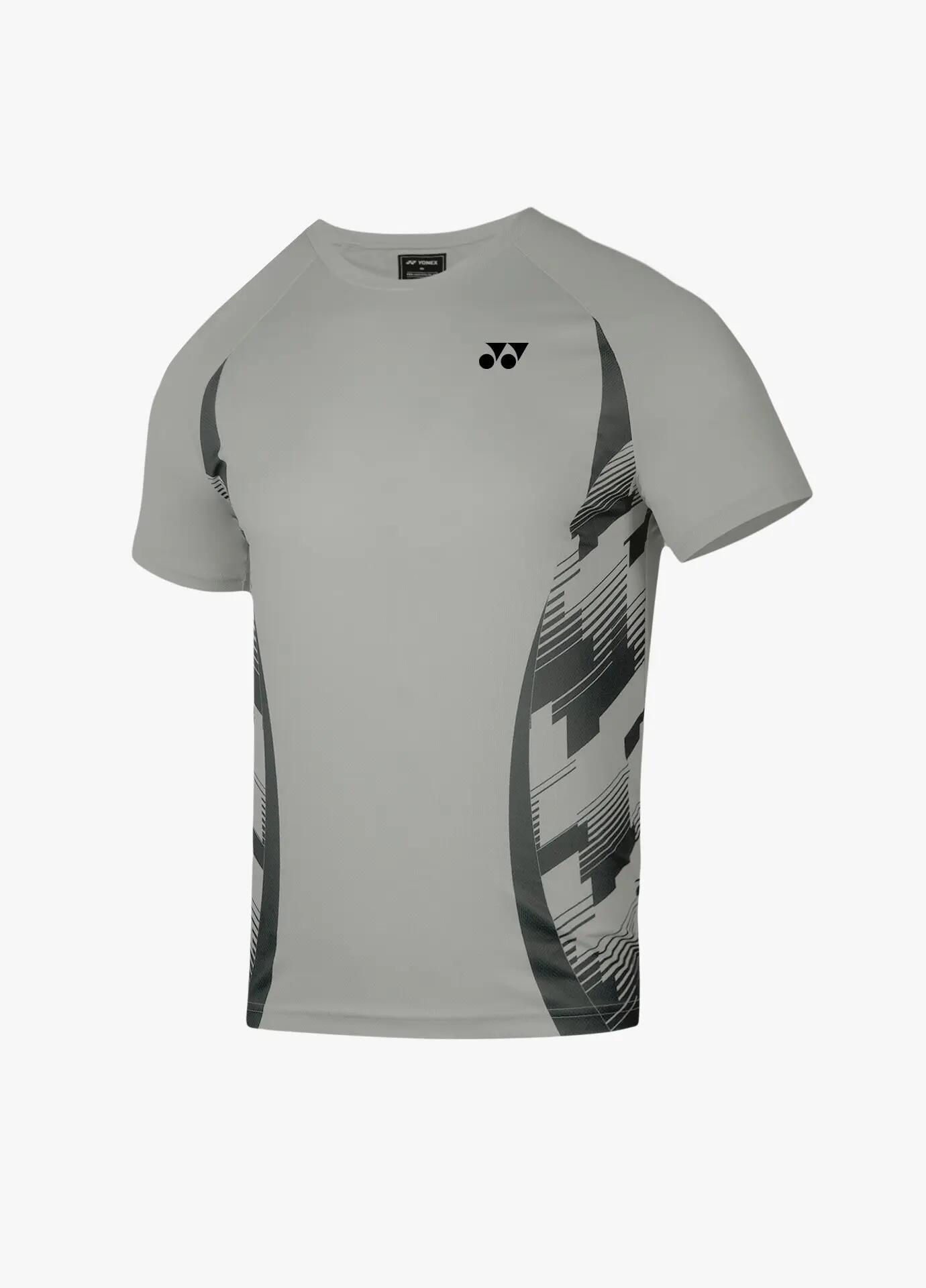 CREW NECK TEE TEAM WEAR 1 RM-S092-2984-TW1-S GLACIER GRAY