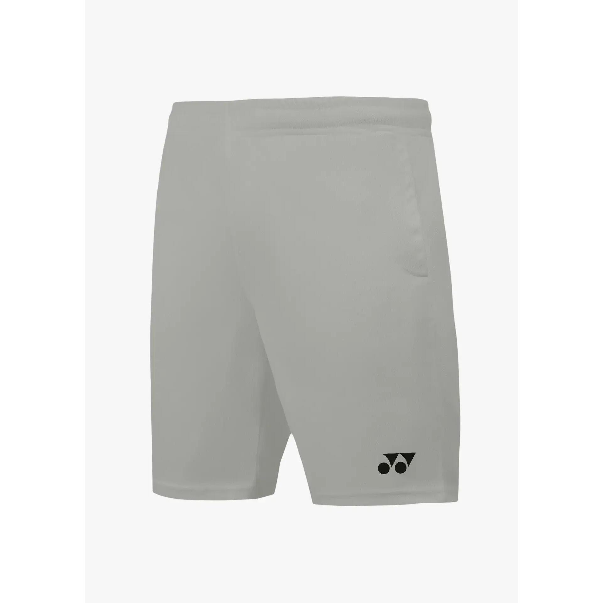 MEN SHORTS TEAM WEAR 1 SM-S092-2975-TW1-S GLACIER GRAY