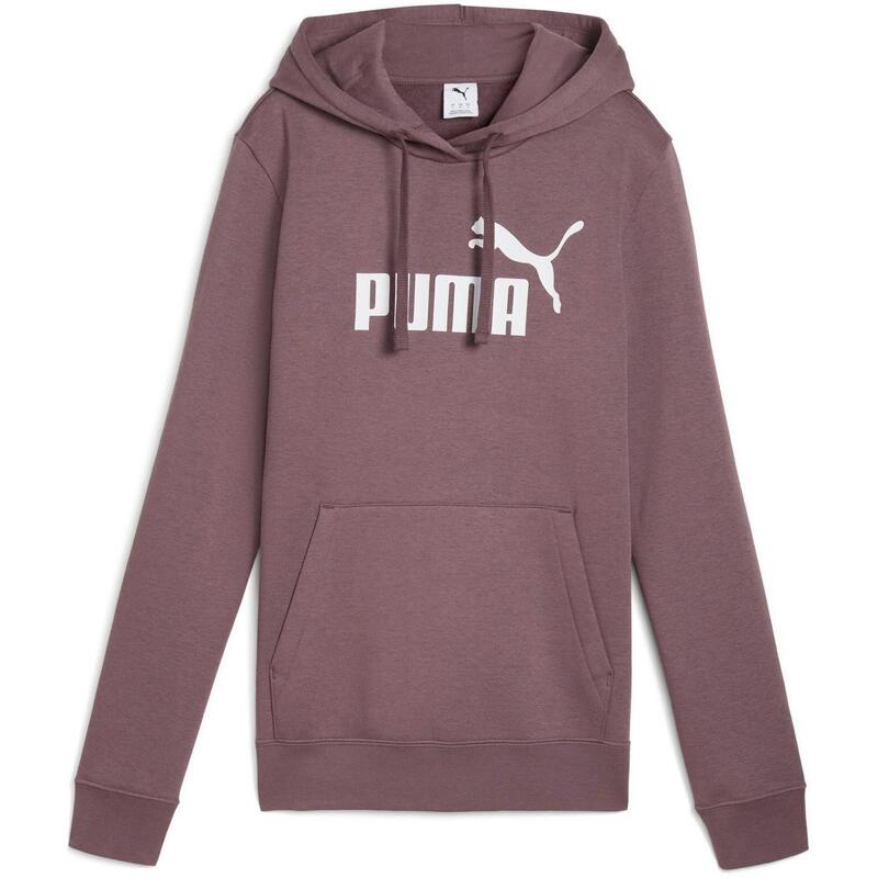 Hanorac femei Puma Ess No. 1 Logo Hoodie, Mov