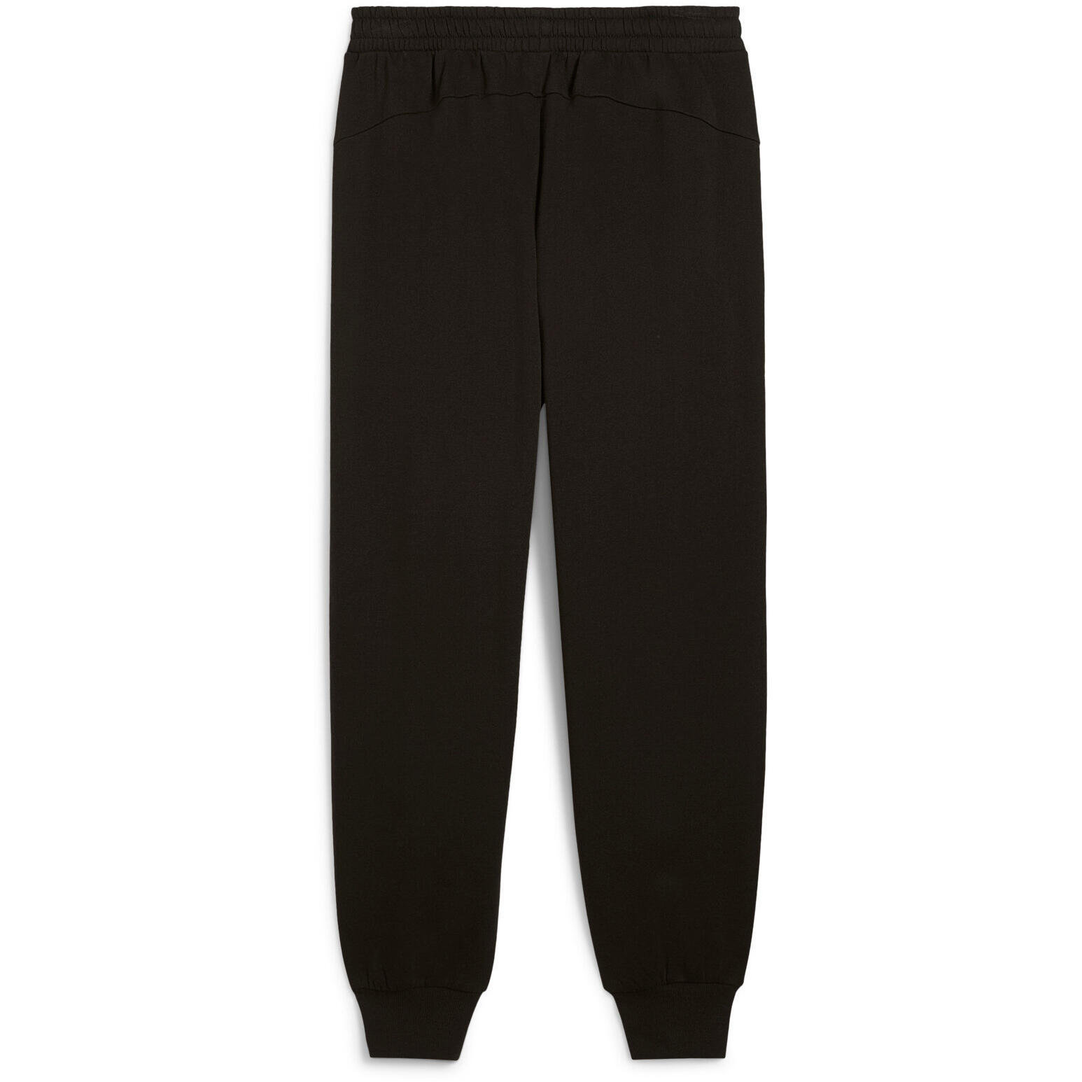 Pantaloni Puma Bmw Mms Ess Pants Fleece, Nero, Uomini 5/7