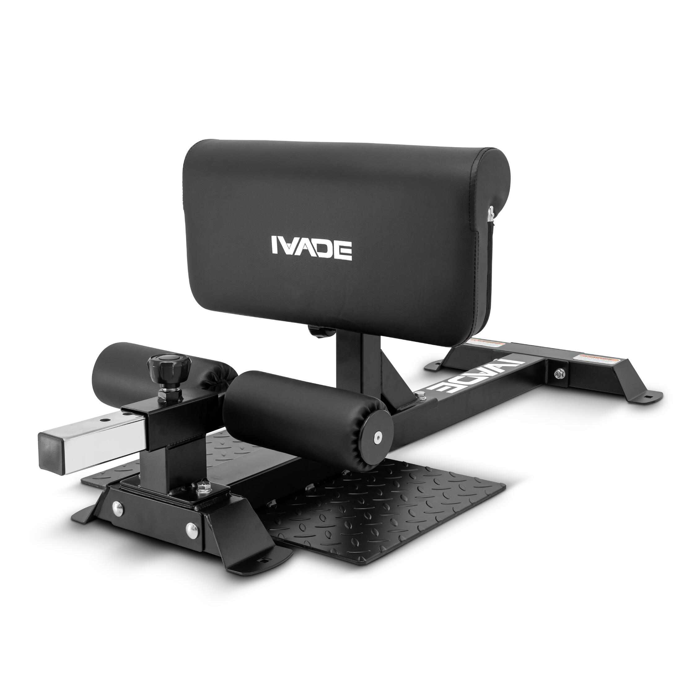 Sissy Squat Machine Model IV-L5 - IRONTEC