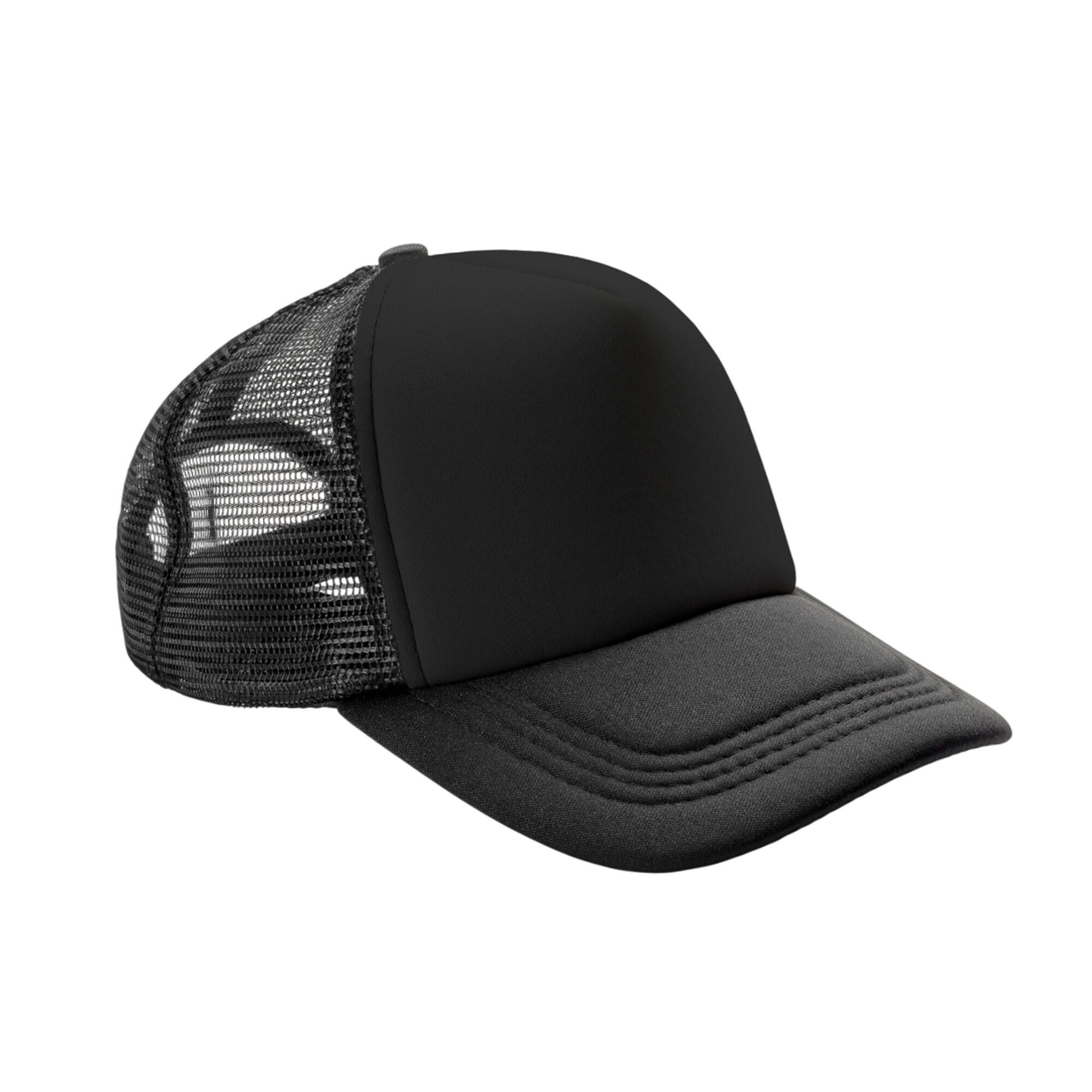 Result Headwear Detroit Mesh Trucker Cap