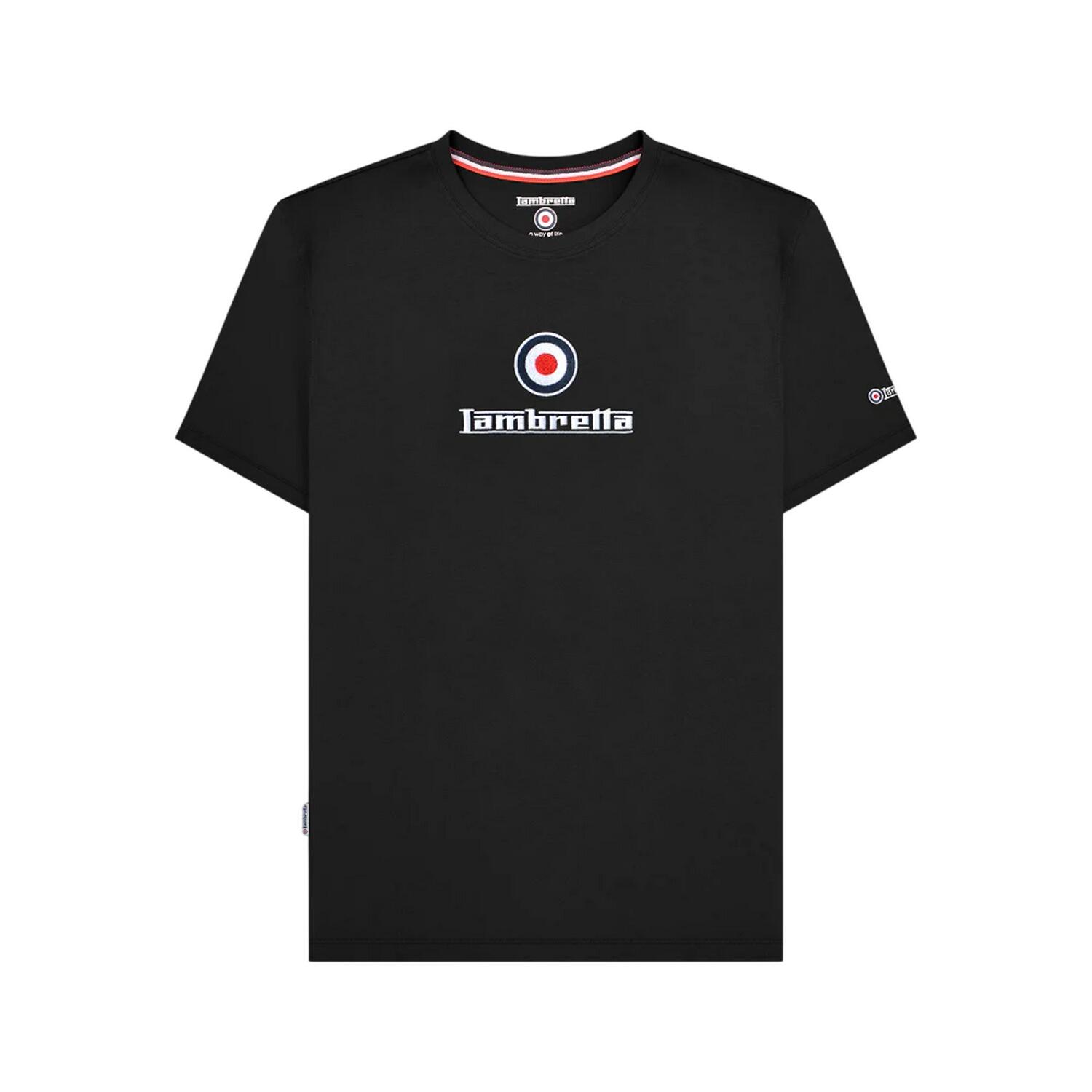 Lambretta Mens Logo T-Shirt