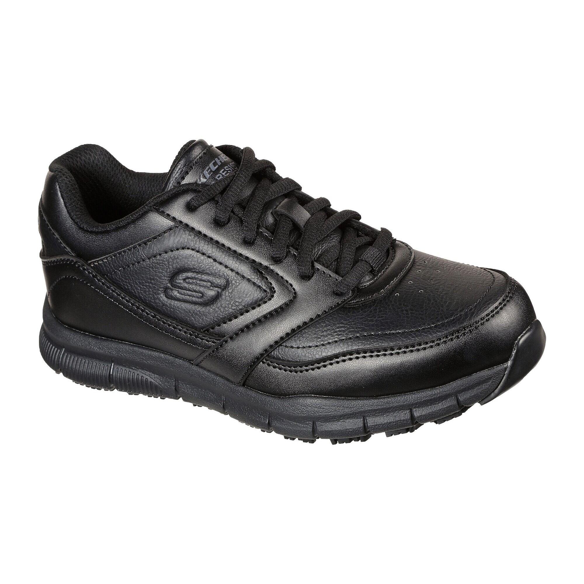 Skechers Womens/Ladies Nampa Wyola Occupational Trainers