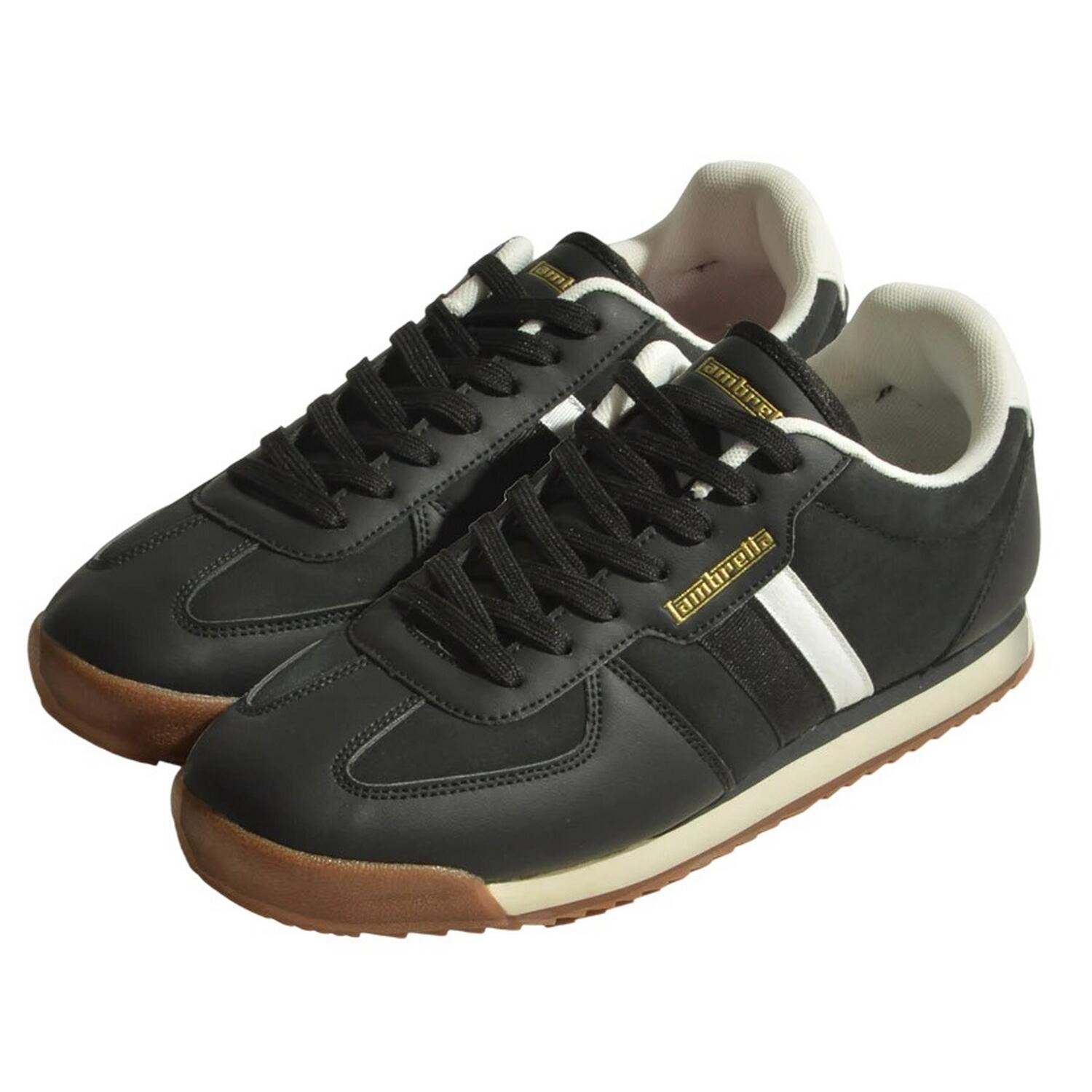 Lambretta Mens Diego Trainers