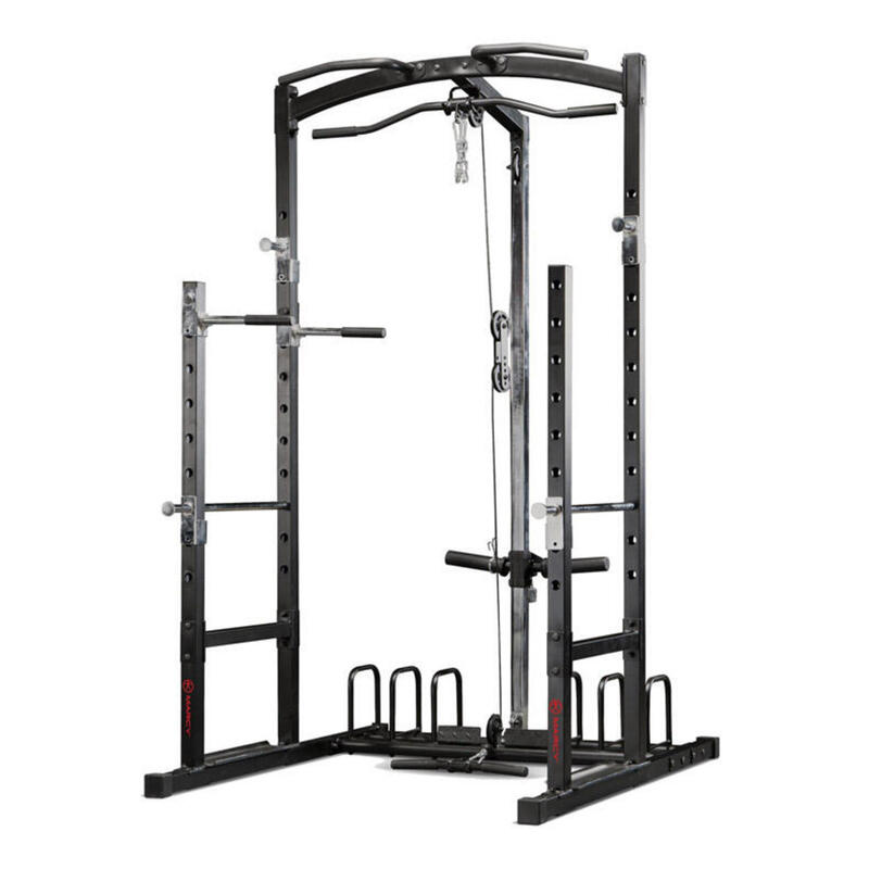 Rastrelliera - acciaio - Eclipse RS5000 nera