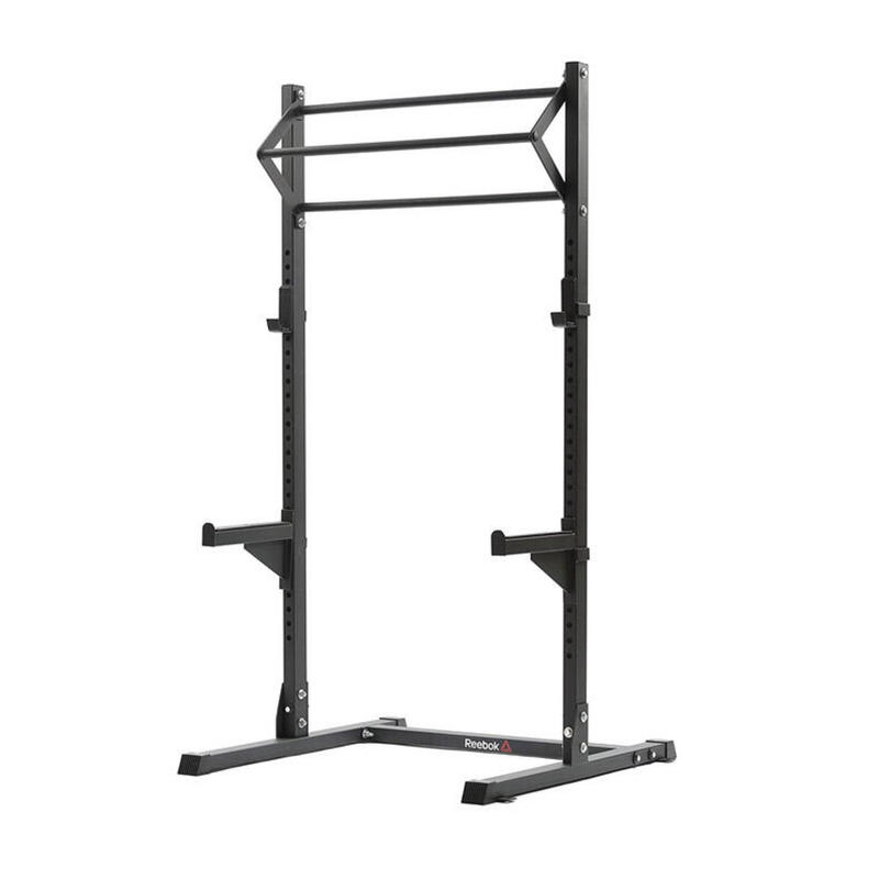 Rack à Squat pour exercer les muscles Noir