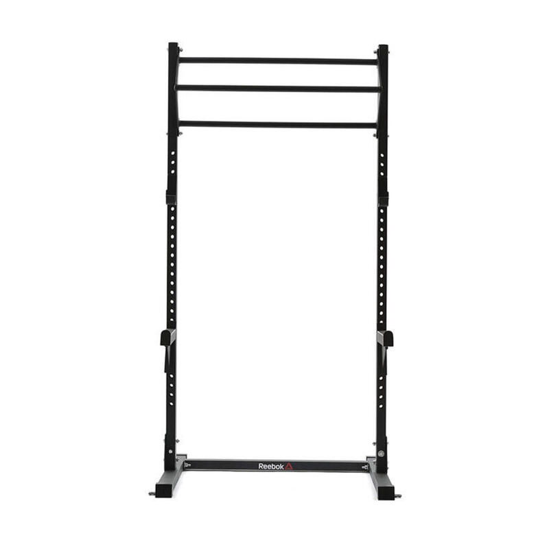 Rack à Squat pour exercer les muscles Noir