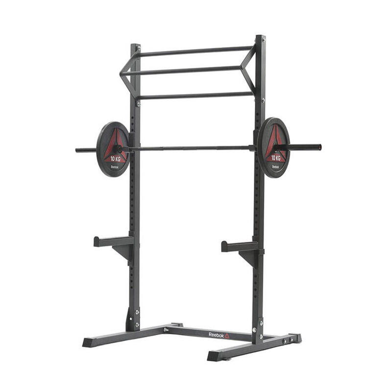 Rack à Squat pour exercer les muscles Noir