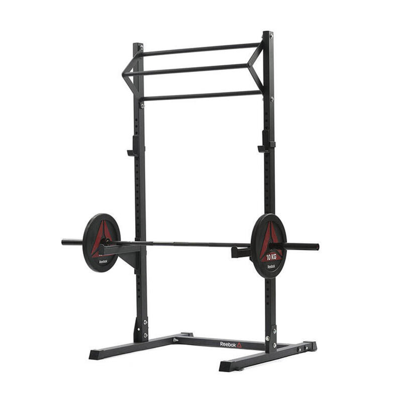 Rack à Squat pour exercer les muscles Noir