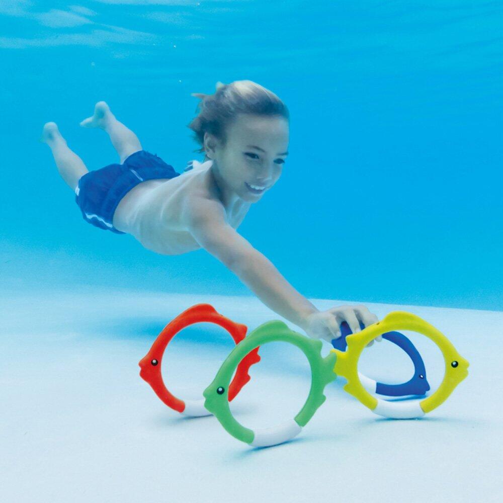 INTEX Underwater Fish Rings