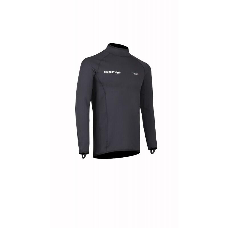 Mono de neopreno Beuchat Heatskin Top 2/4
