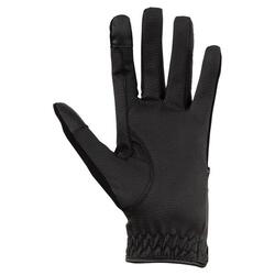 Gants d'équitation en cuir synthétique ANKY Technical Mesh