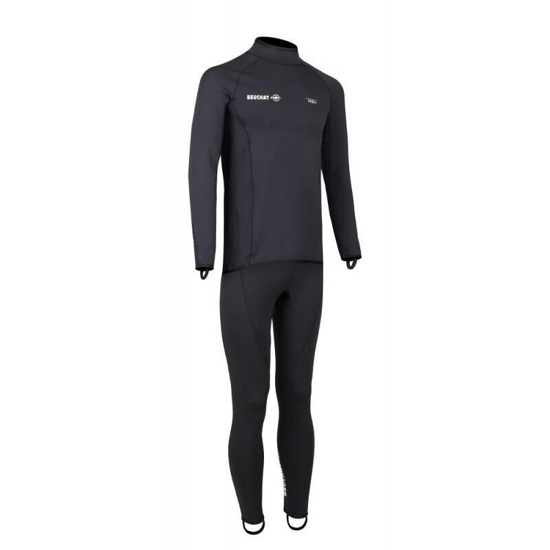 Diving suit Beuchat Heatskin Top