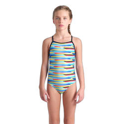 Maillot de bain 1 pièce fille Arena Racing