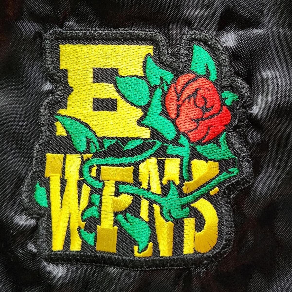8 WEAPONS Muay Thai Shorts West Coast Green XXL 6/7
