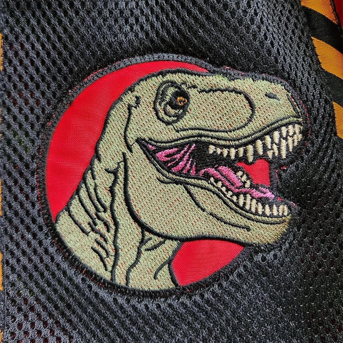 Szorty do Muay Thai 8 Weapons Jurassic 6/9