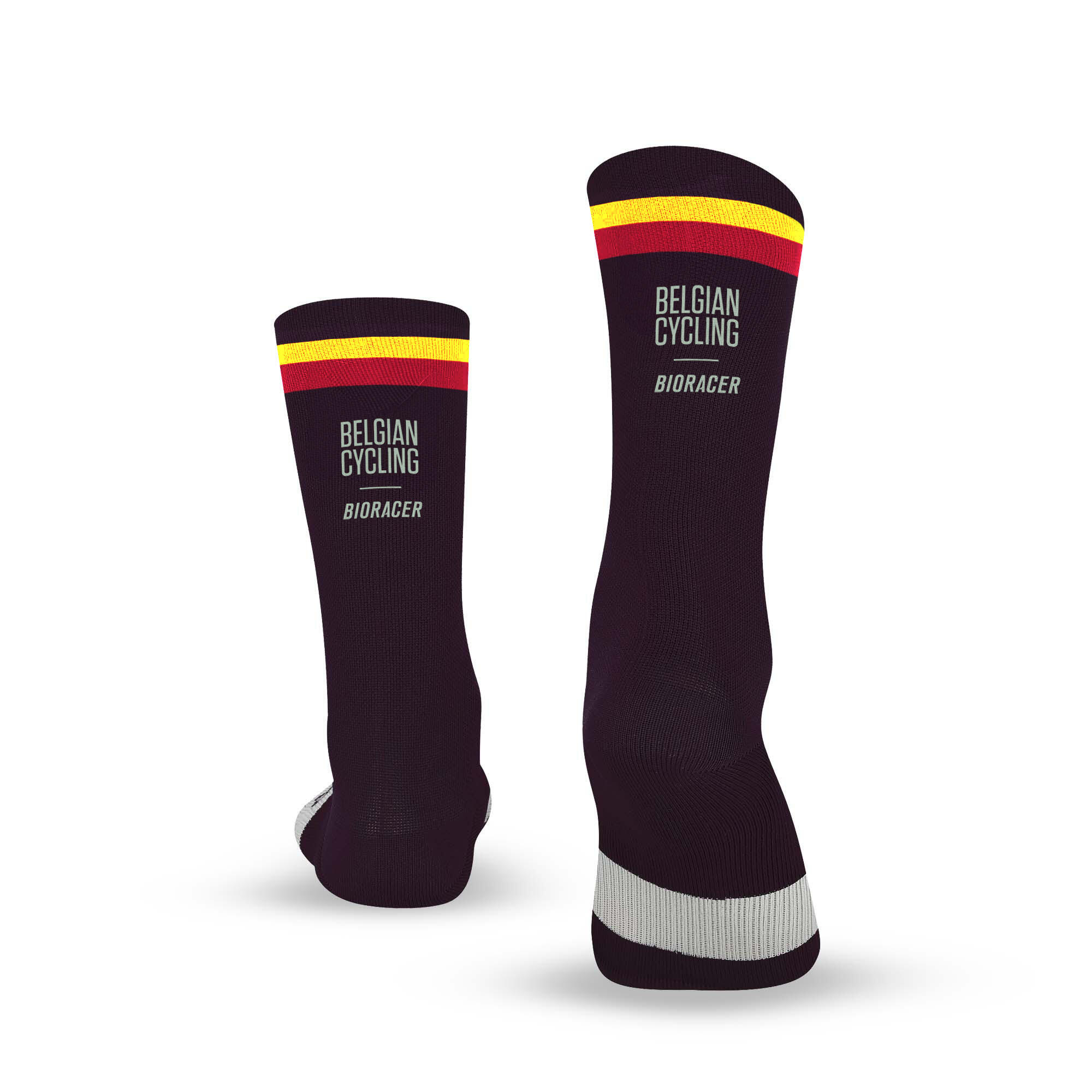 Chaussettes Bioracer Belgian Cycling Classic 2/2