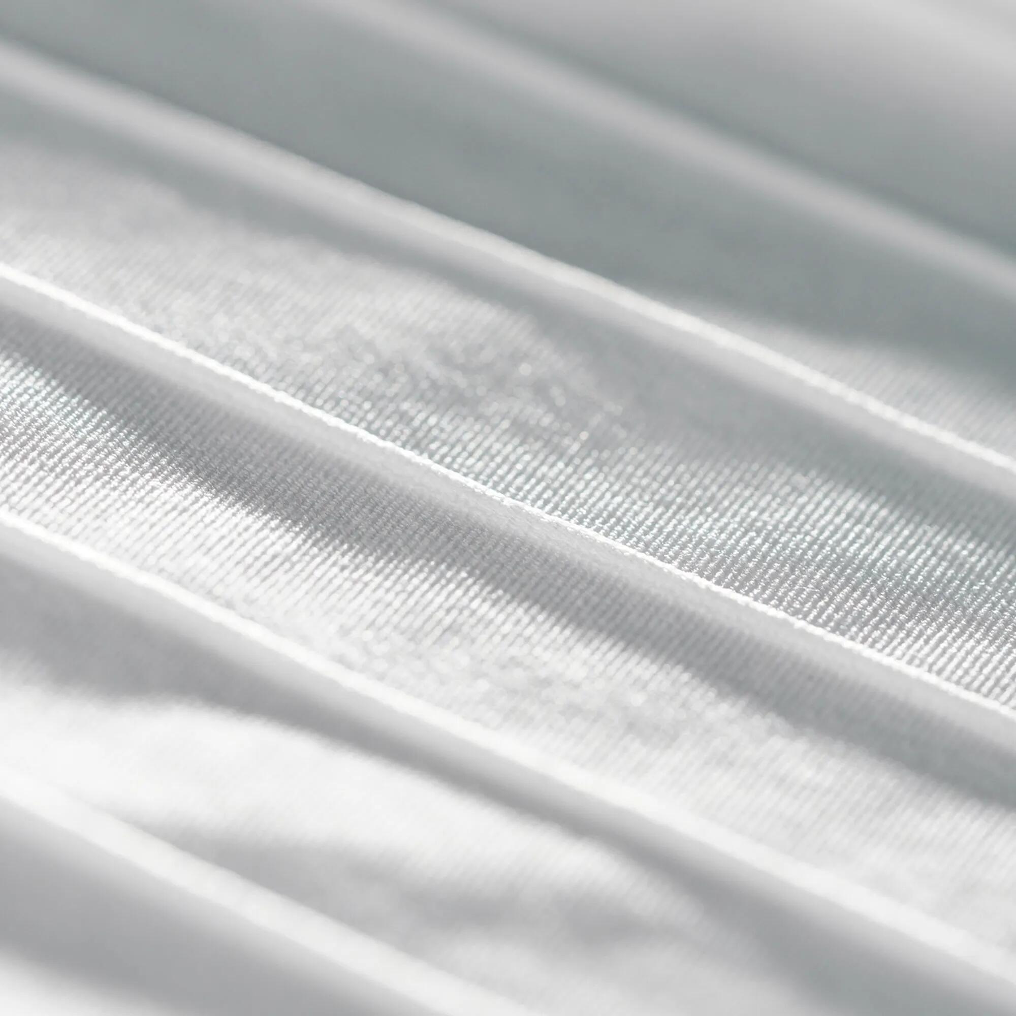 Chaussettes AERO blanches – aérodynamiques et respirantes 5/6