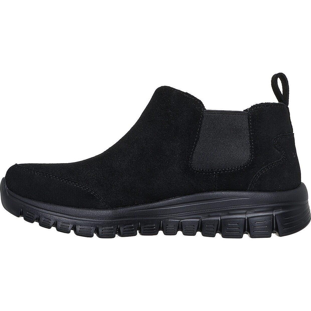 Baskets Skechers Graceful, Noir, Femmes 3/5