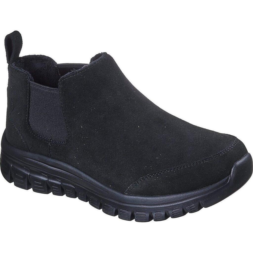 Sneakers Skechers Graceful, Black, Women