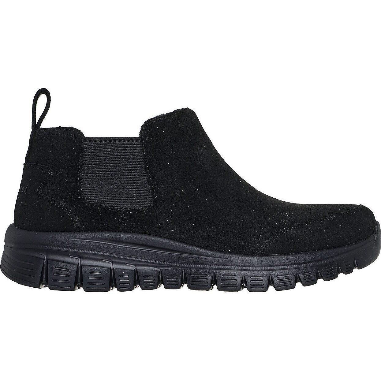 Baskets Skechers Graceful, Noir, Femmes 4/5