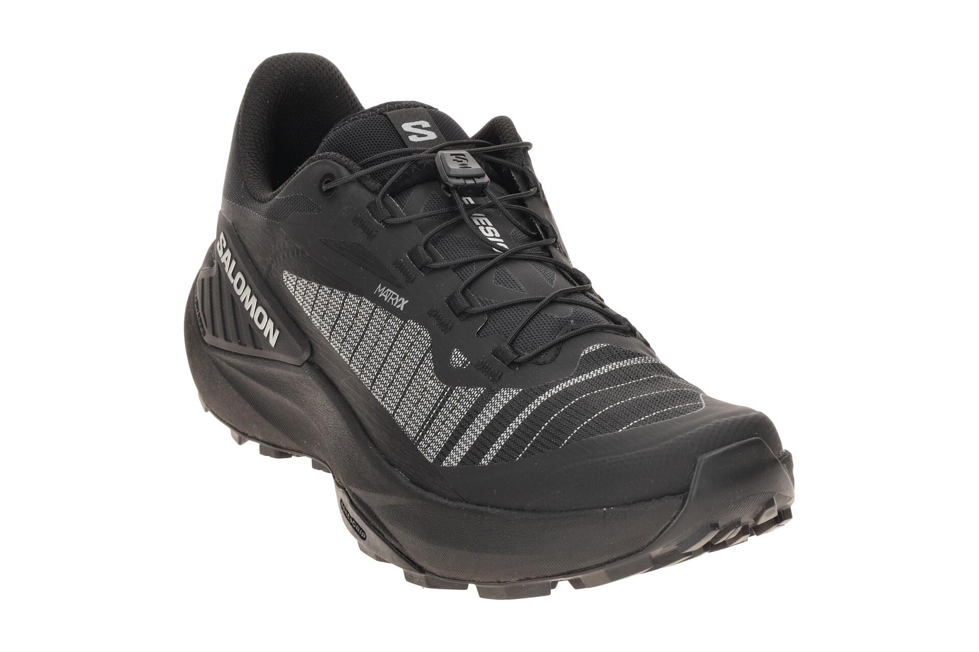 Salomon Genesis Herren Schuhe schwarz 491377 3/7