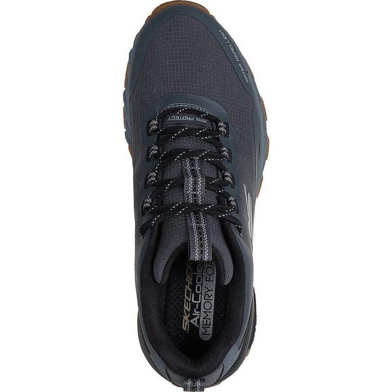 Pantofi sport barbati Skechers Max Protect-promote Track, Gri