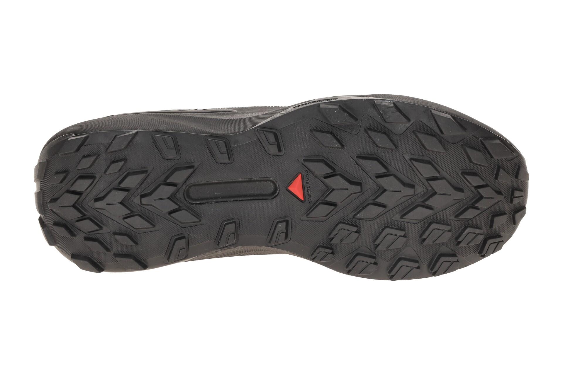 Salomon Genesis Herren Schuhe schwarz 491377 7/7
