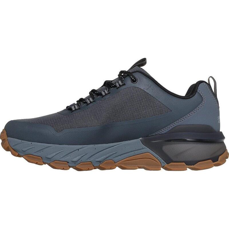Pantofi sport barbati Skechers Max Protect-promote Track, Gri
