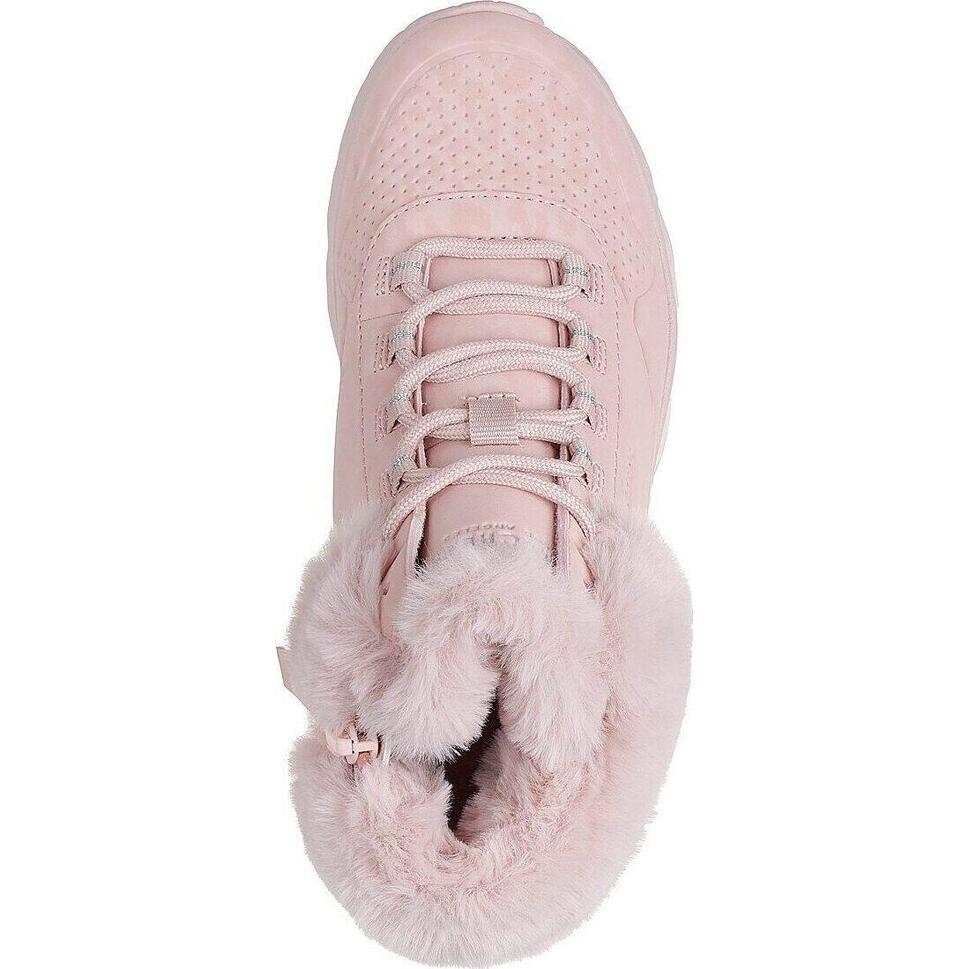 Buty dla dzieci Skechers Uno Lite Cozy Leopard