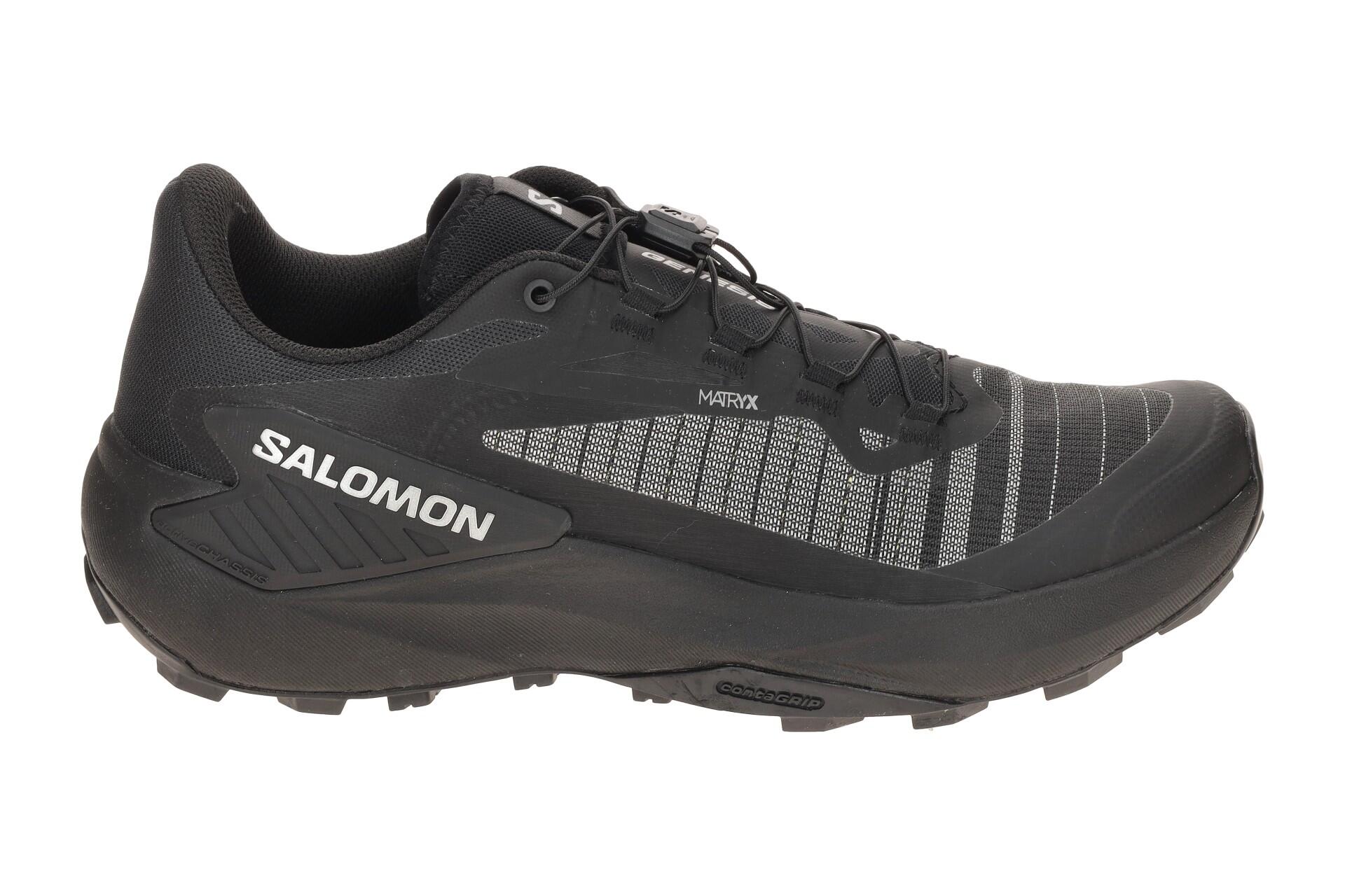 Salomon Genesis Herren Schuhe schwarz 491377 2/7
