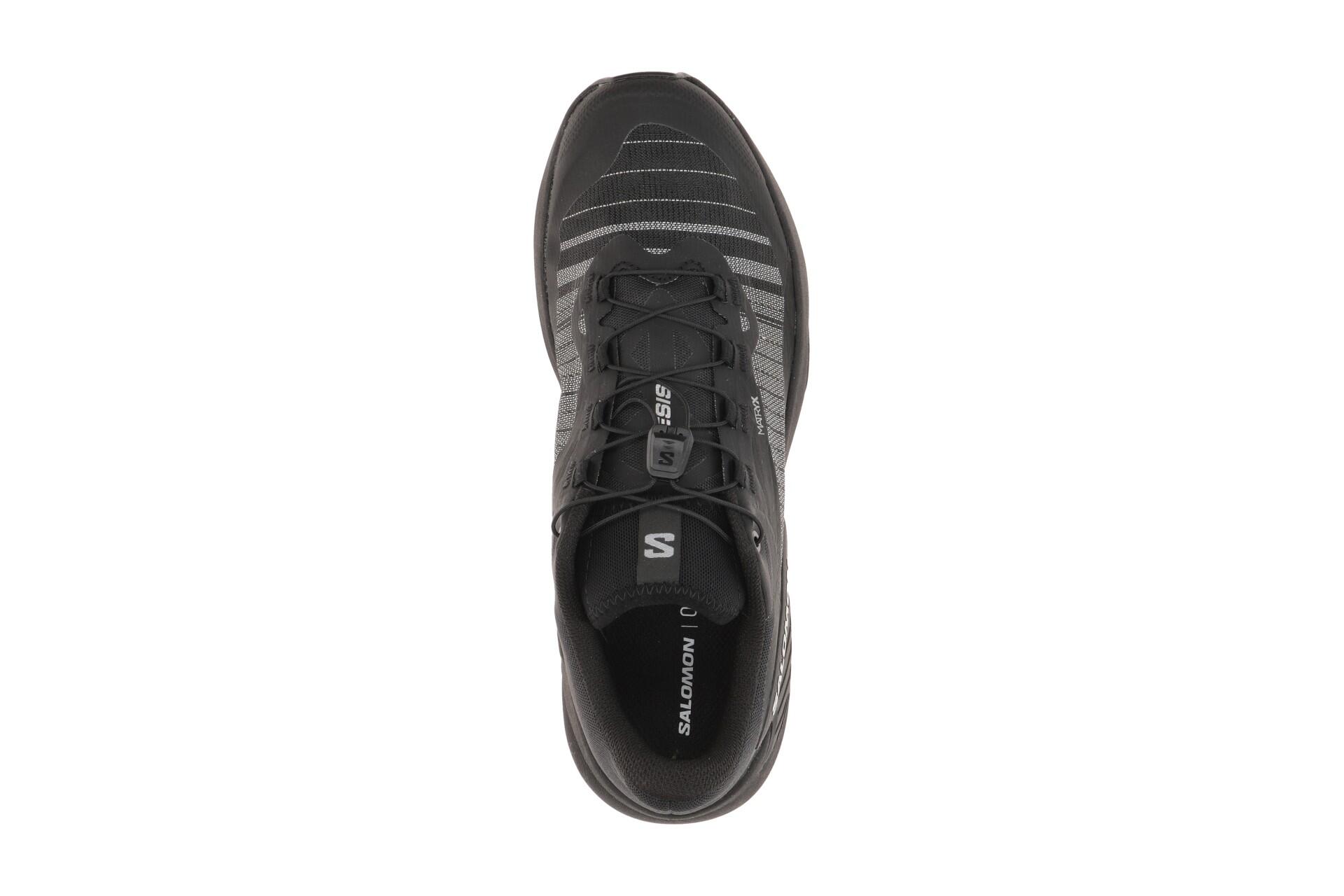 Salomon Genesis Herren Schuhe schwarz 491377 6/7