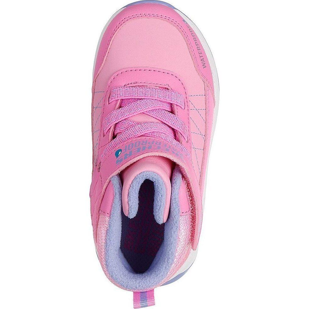 Botas Skechers Storm Blazer - Artic Mass, Cor de rosa, Crianças 2/5