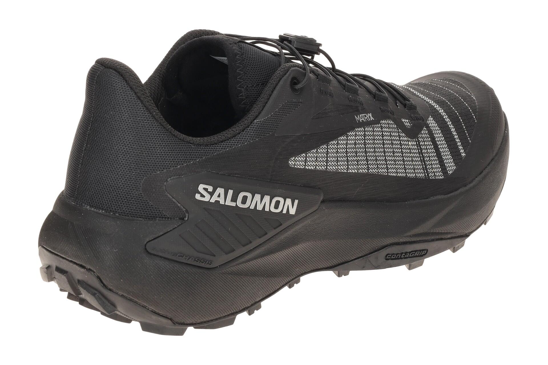 Salomon Genesis Herren Schuhe schwarz 491377 4/7