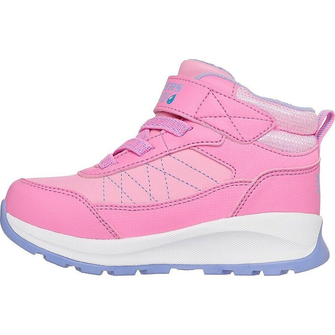 Botas Skechers Storm Blazer - Artic Mass, Cor de rosa, Crianças 5/5