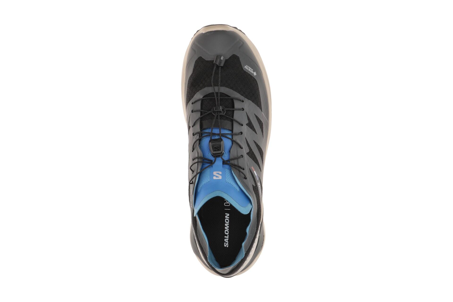 Salomon XA Meta Schuhe grau schwarz GORE-TEX Herren 478869 6/7