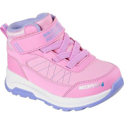 Stiefel Skechers Storm Blazer - Artic Mass, Rosa, Kinder