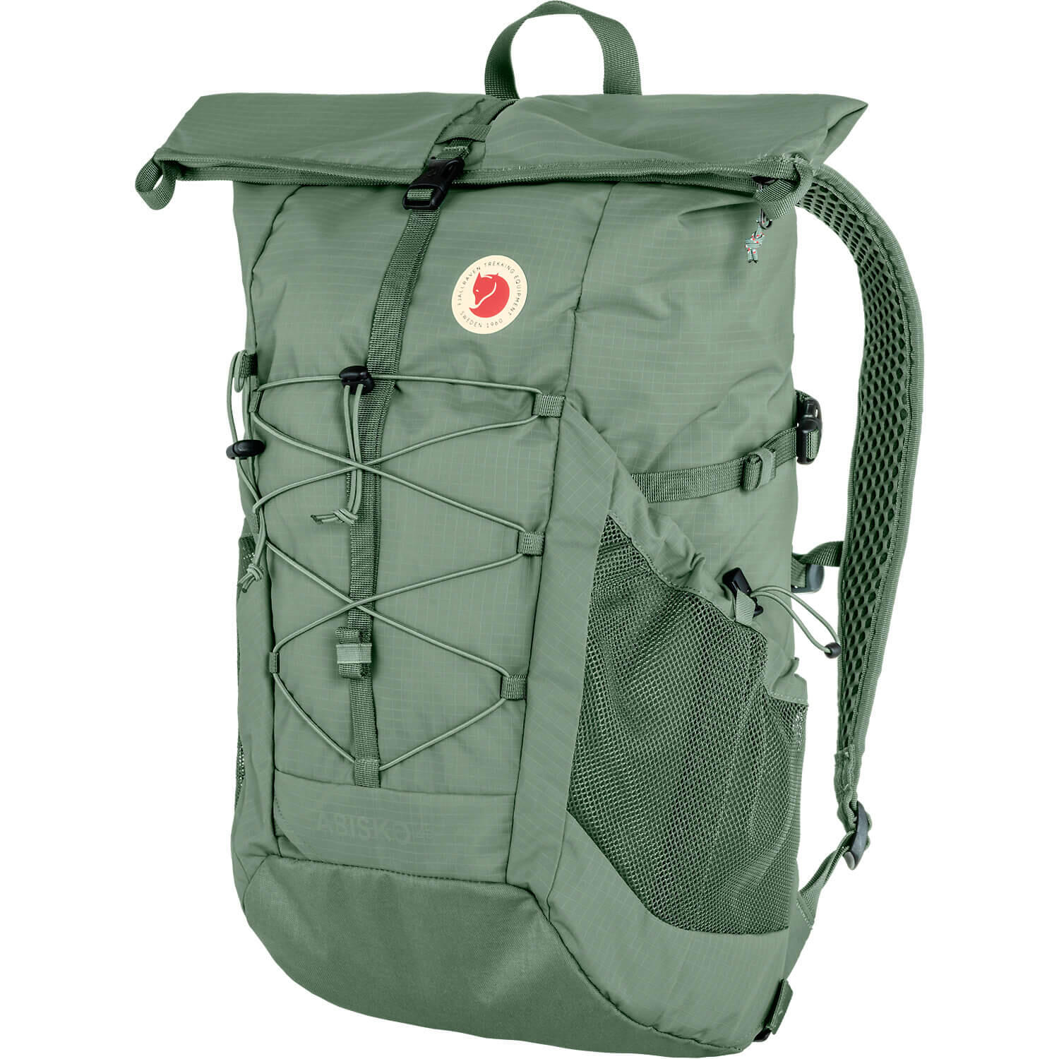 Rucksack Abisko Hike Foldsack 3/3